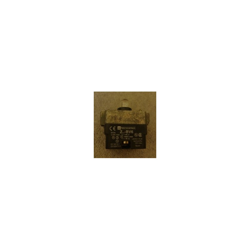 TELEMECANIQUE ZB2BV6-24V TELEMECANIQUE ZB2BV6-24V