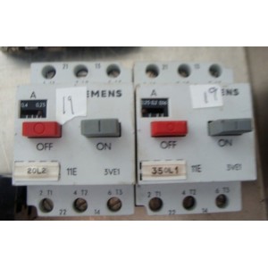 SIEMENS 3VE1010-2D