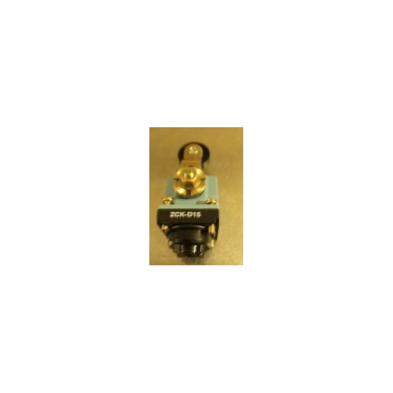 TELEMECANIQUE LIMIT SWITCH ZCK-D15