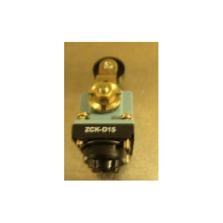 TELEMECANIQUE LIMIT SWITCH ZCK-D15