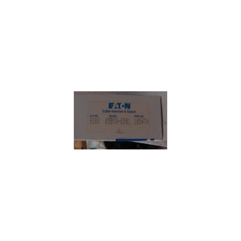 EATON 8587A-6501 EATON 8587A-6501