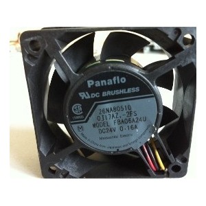 MATSUSHITA ELECTRIC FAN FBA06A24U