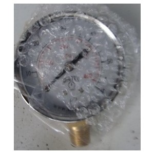 CLEAVER BROOKS GAUGE PRESSURE 2" 0-60PSI
