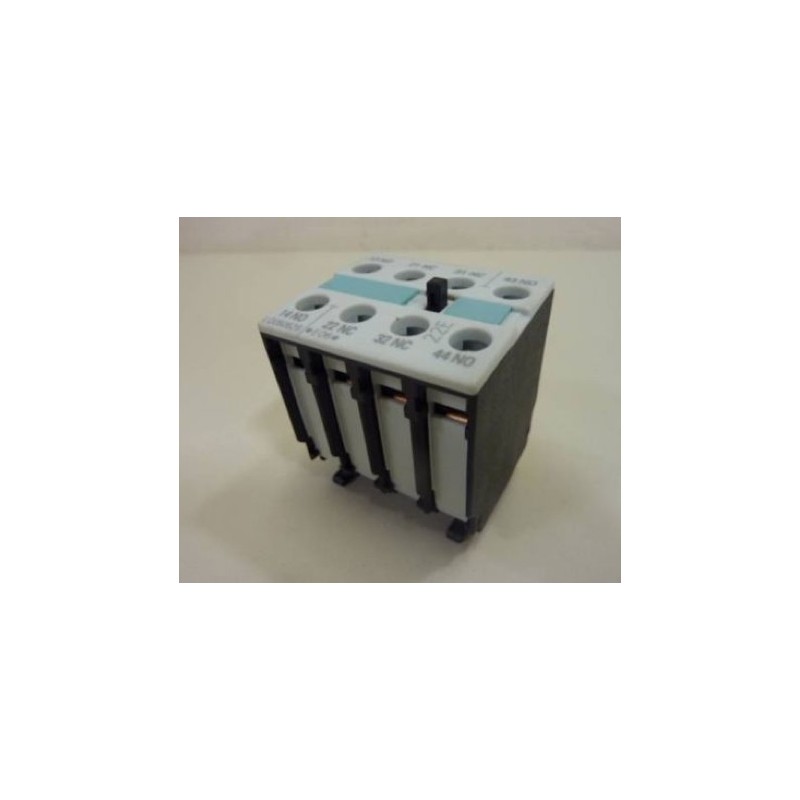 SIEMENS CONTACT BLOCK 3RH1921-1HA22 SIEMENS CONTACT BLOCK 3RH1921-1HA22