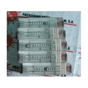 DWYER VFA-9-EC-SS FLOWMETER 2IN 20-200SCFH AIR