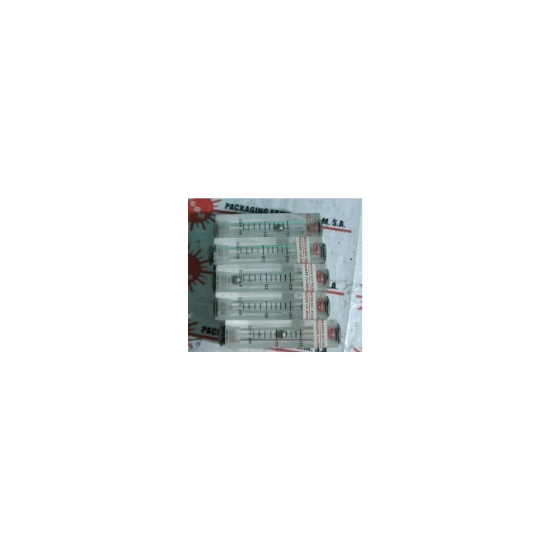 DWYER VFA-9-EC-SS FLOWMETER 2IN 20-200SCFH AIR