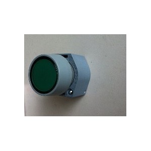 EAO GREEN PUSH BUTTON