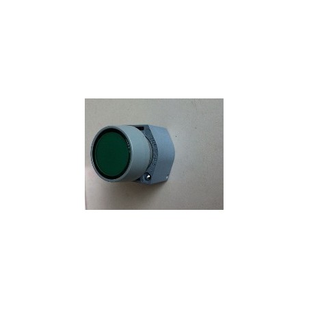 EAO GREEN PUSH BUTTON
