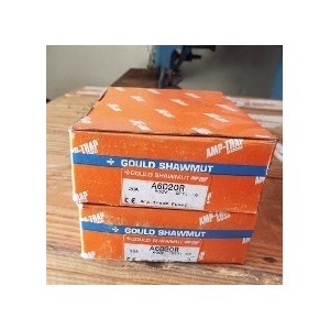 GOULDS SHAWMUT A6D20R
