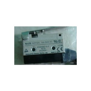 MATSUSHITA NAIS AZ7124 LIMIT SWITCH