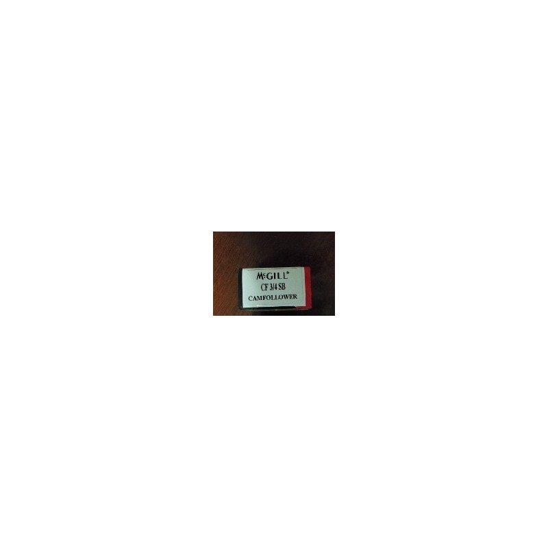 MCGILL CF 3/4 SB MCGILL CF 3/4 SB