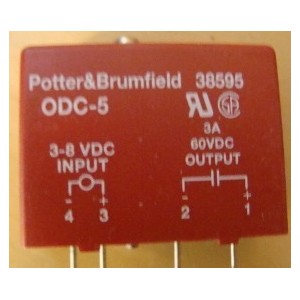 POTTER & BRUMFIELD ODC-5 / 38595