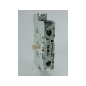 SIEMENS AUXILIARY CONTACT 3TY7561-1AA00