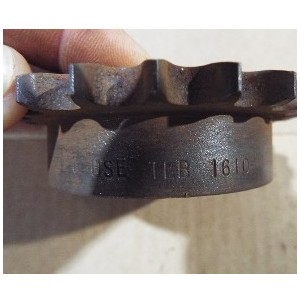 SPROCKET TLB 1610
