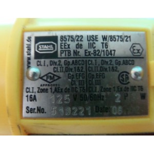 STAHL EX-82-1047
