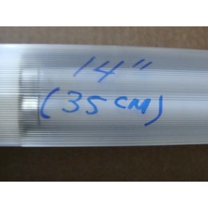 STOCKER & YALE FLUORESCENT LAMP 14"