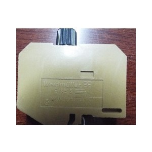 WEIDMULLER SAK-S-3 FUSE 3AMP TERMINAL