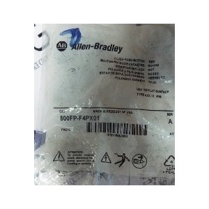 ALLEN BRADLEY 800FP-F4PX01