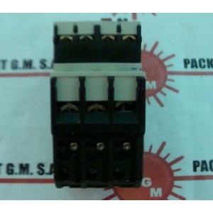 TELEMECANIQUE BIMETALLIC OVERLOAD RELAY LR2-D1316