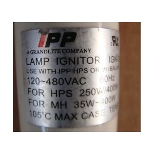 IPP LAMP IGNITOR IGN-02