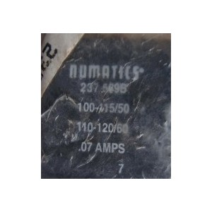NUMATICS 237 569B