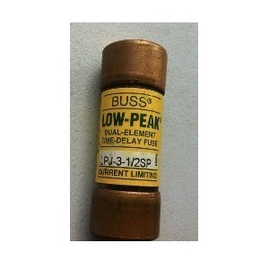 COOPER BUSSMANN LPJ3-1/2SP