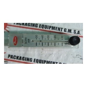 DWYER RMA-7-SSV FLOW METER RATE-MASTER 5-50SCFH