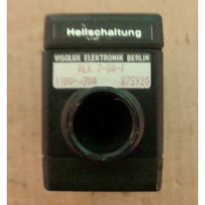 VISOLUX RLK-7-GA-F PHOTOELECTRIC SENSOR