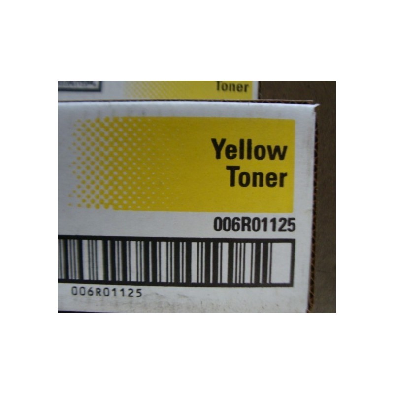 XEROX 006R01125 XEROX 006R01125