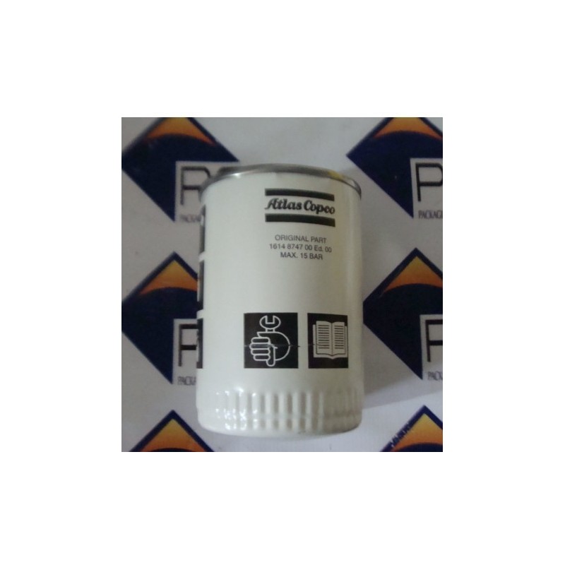 ATLAS COPCO 1614 8747 00