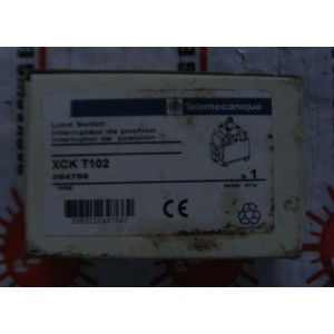 TELEMECANIQUE XCK-T102 