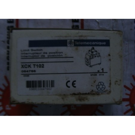TELEMECANIQUE XCK-T102 