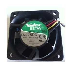 NIDEC 3213DG2 / TA225DC FAN