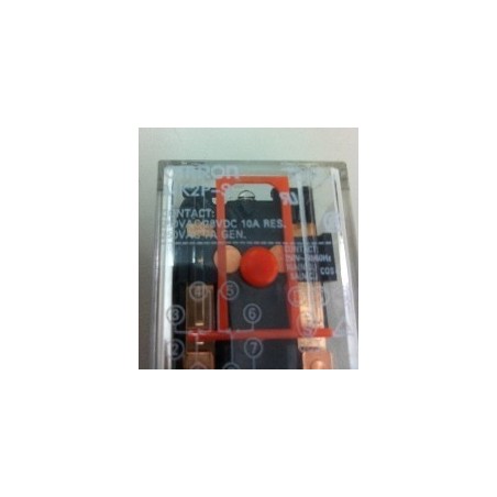 OMRON RELAY MK3P5-S