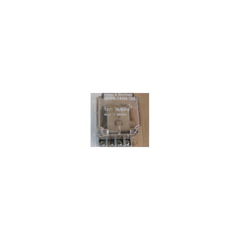 POTTER & BRUMFIELD KRPA-14AN-120 POTTER & BRUMFIELD KRPA-14AN-120