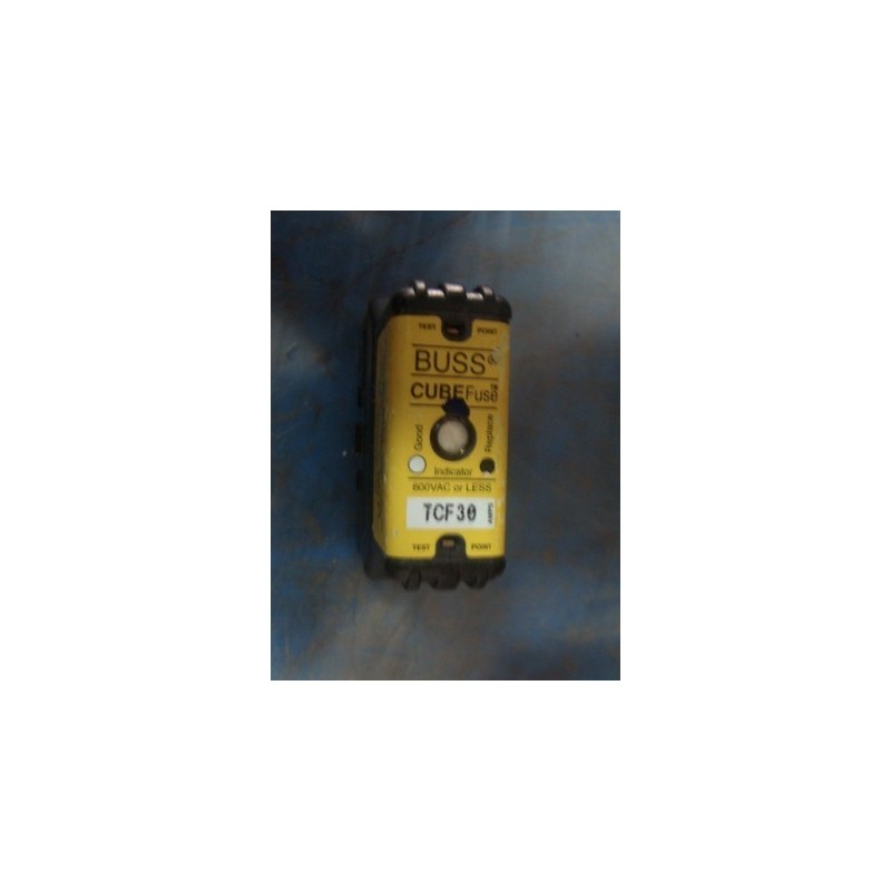 BUSS CUBE FUSE TCF30