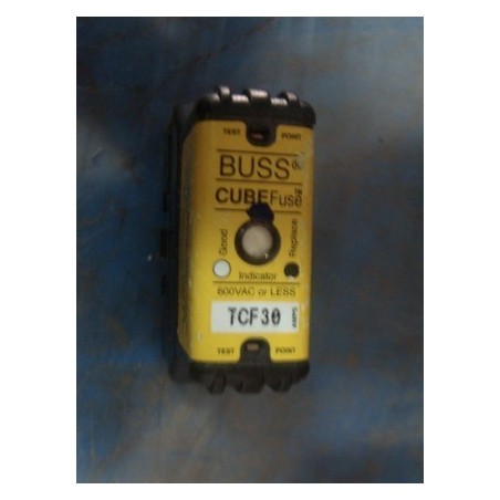 BUSS CUBE FUSE TCF30