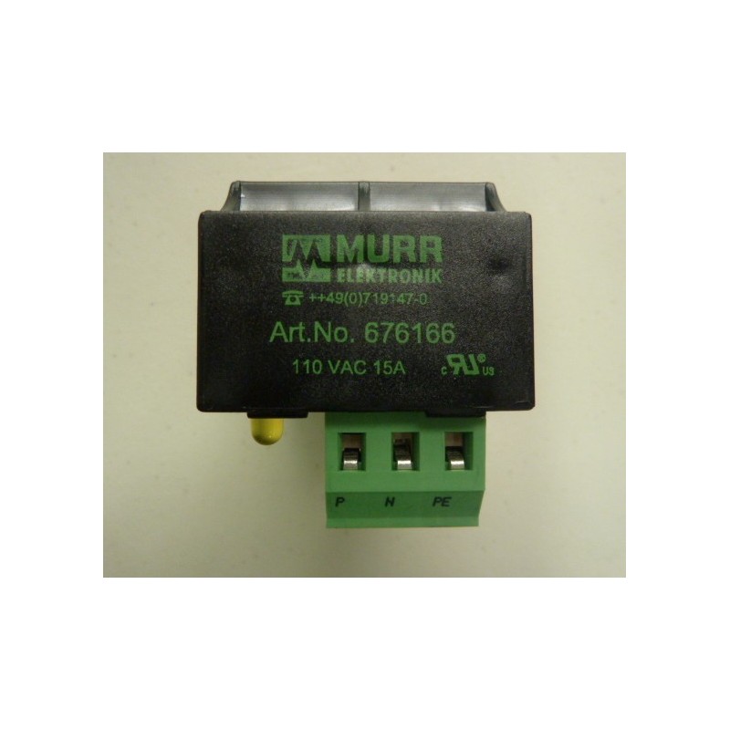Murr Elektronik 676166 Murr Elektronik 676166