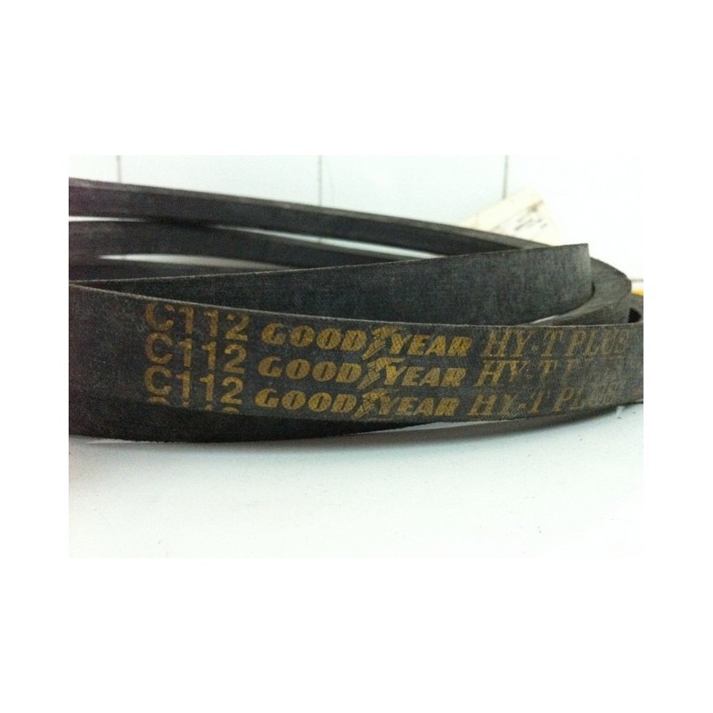 GOOD YEAR BELT C112 GOOD YEAR BELT C112