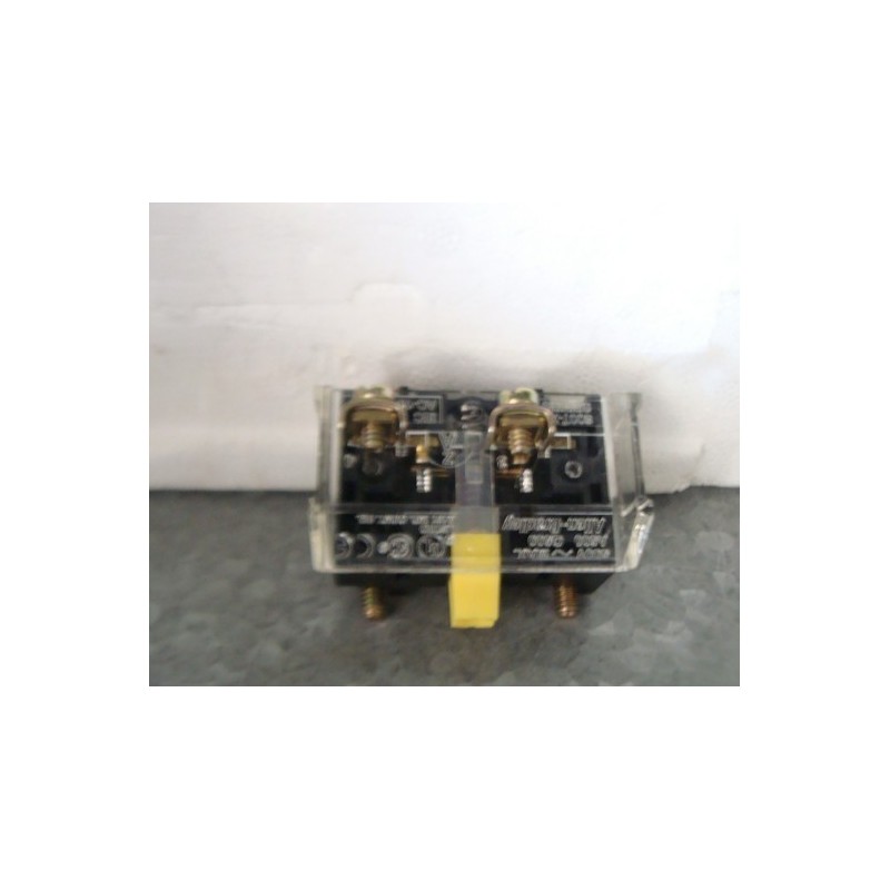 ALLEN BRADLEY 800T-XD3 ALLEN BRADLEY 800T-XD3