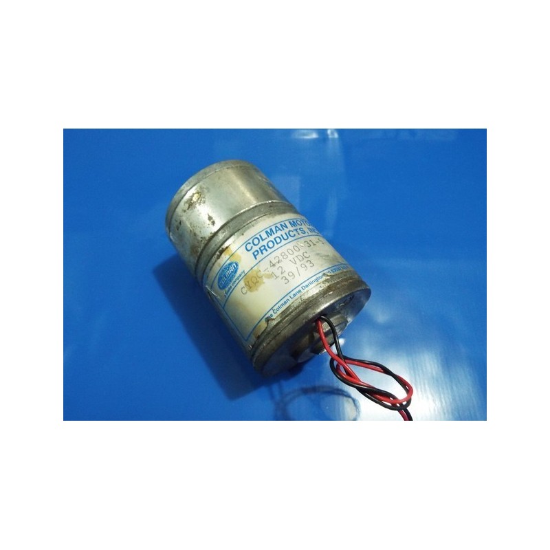 COLMAN CYQC-42800-31-5 COLMAN CYQC-42800-31-5