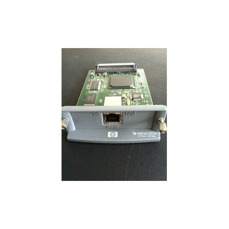 HP JET DIRECT 620 n HP JET DIRECT 620 n