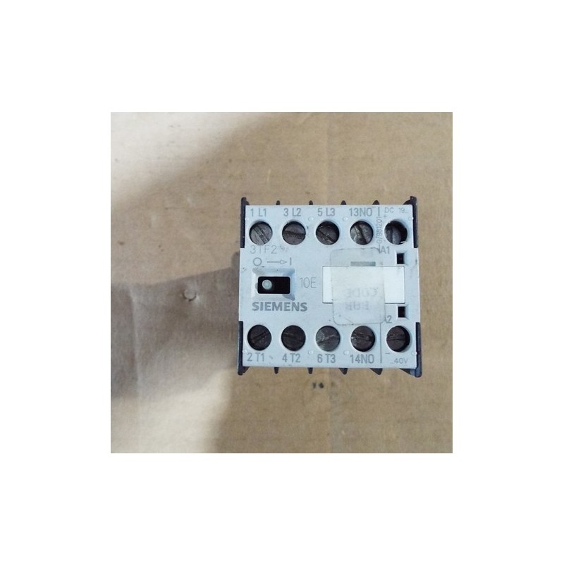 SIEMENS 3TF2010-0FB4 SIEMENS 3TF2010-0FB4