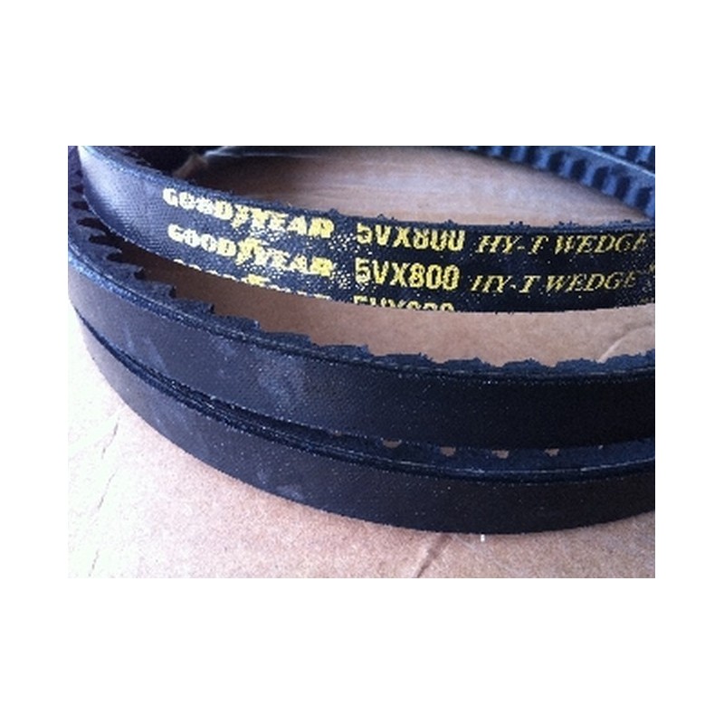 GOOD YEAR BELT 5VX800 GOOD YEAR BELT 5VX800