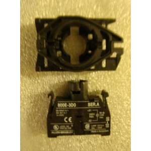 ALLEN BRADLEY 800E-3DL3A