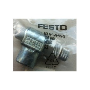 FESTO GRLA-1/8-RS-B 