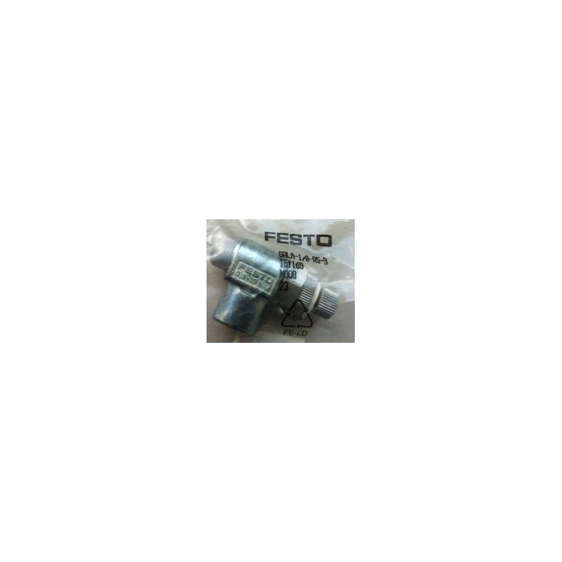 FESTO GRLA-1/8-RS-B 