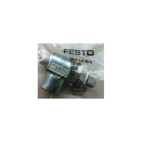 FESTO GRLA-1/8-RS-B 