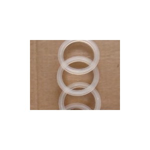GASKET WHITE SILICONE 2" 540157