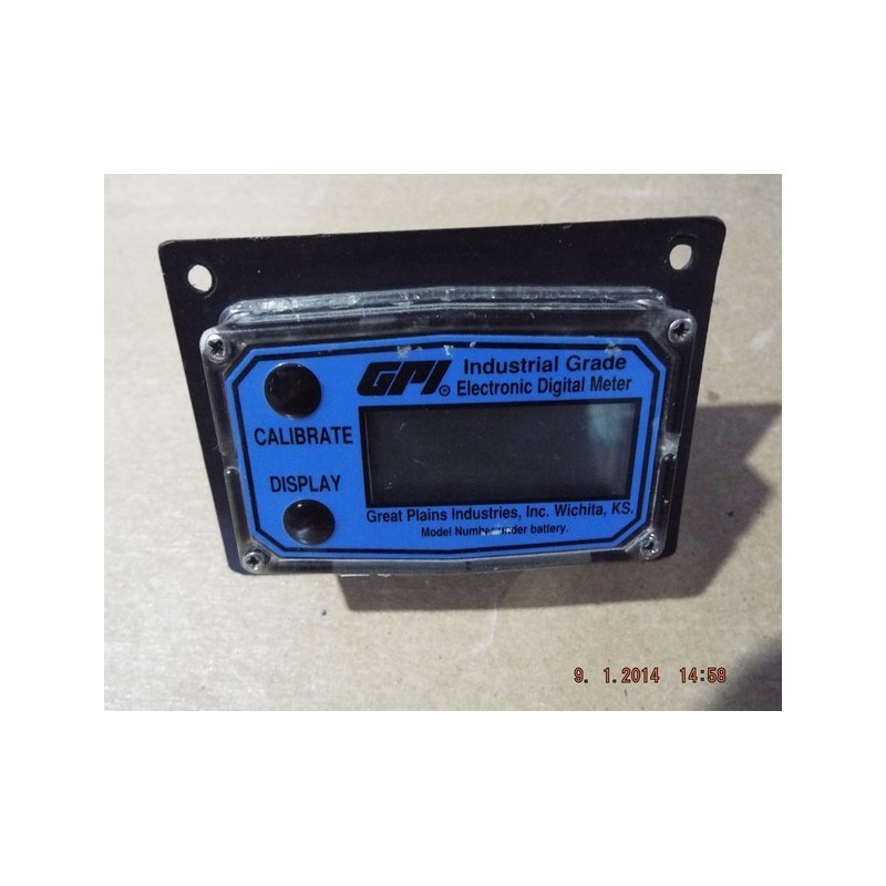 GREAT PLAINS INDUSTRIES G2S05T09QMA GREAT PLAINS INDUSTRIES G2S05T09QMA